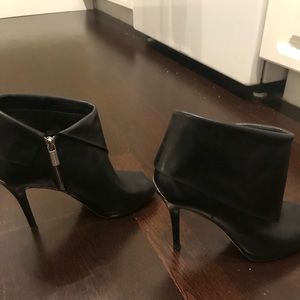 Michael Kors Open Heel Bootie 8